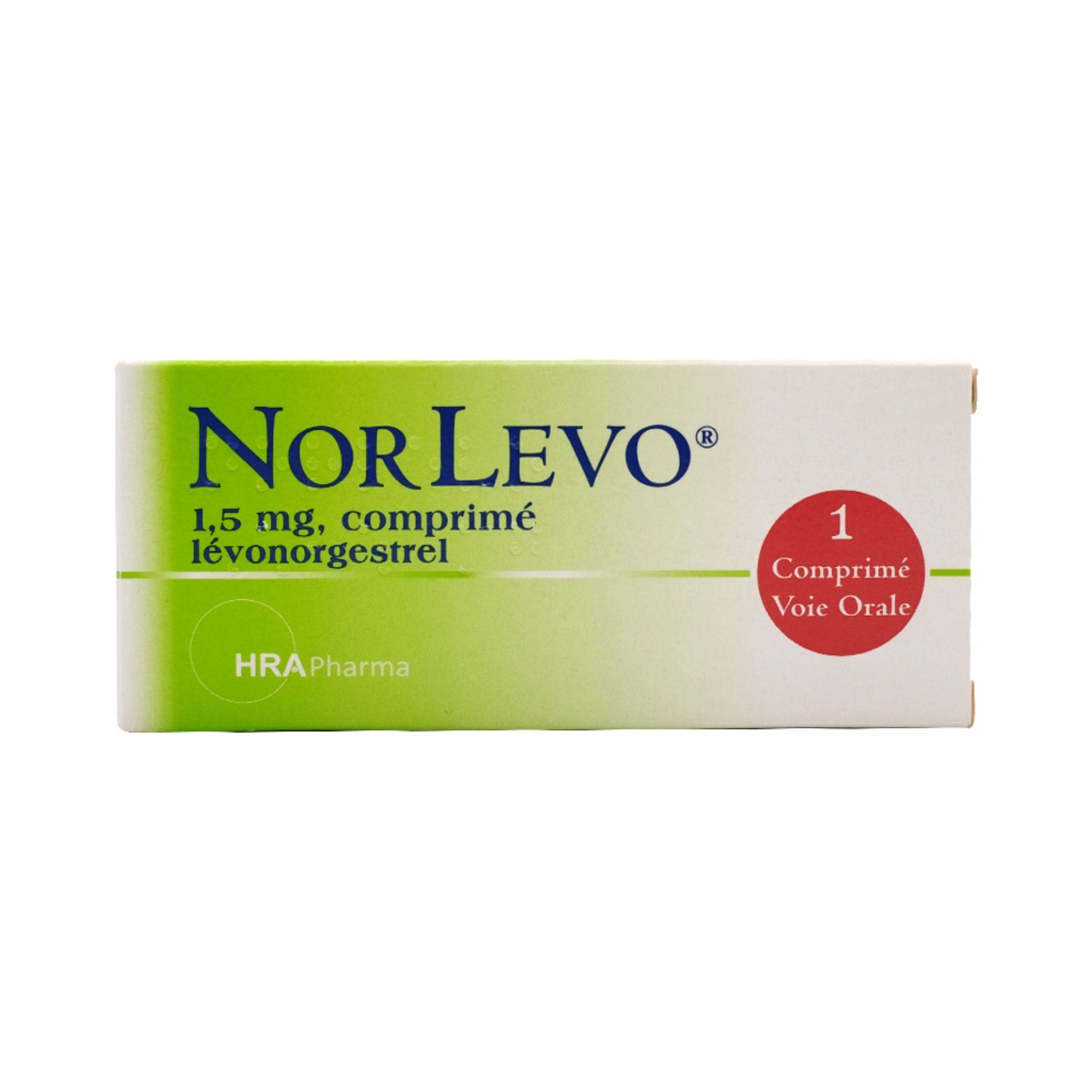 ノルレボ